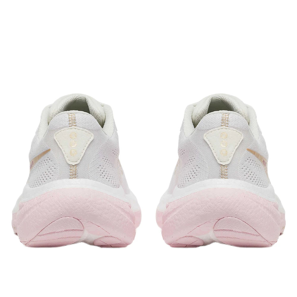 Saucony Ride 19 Dame - White / Silk - Endurance Sport