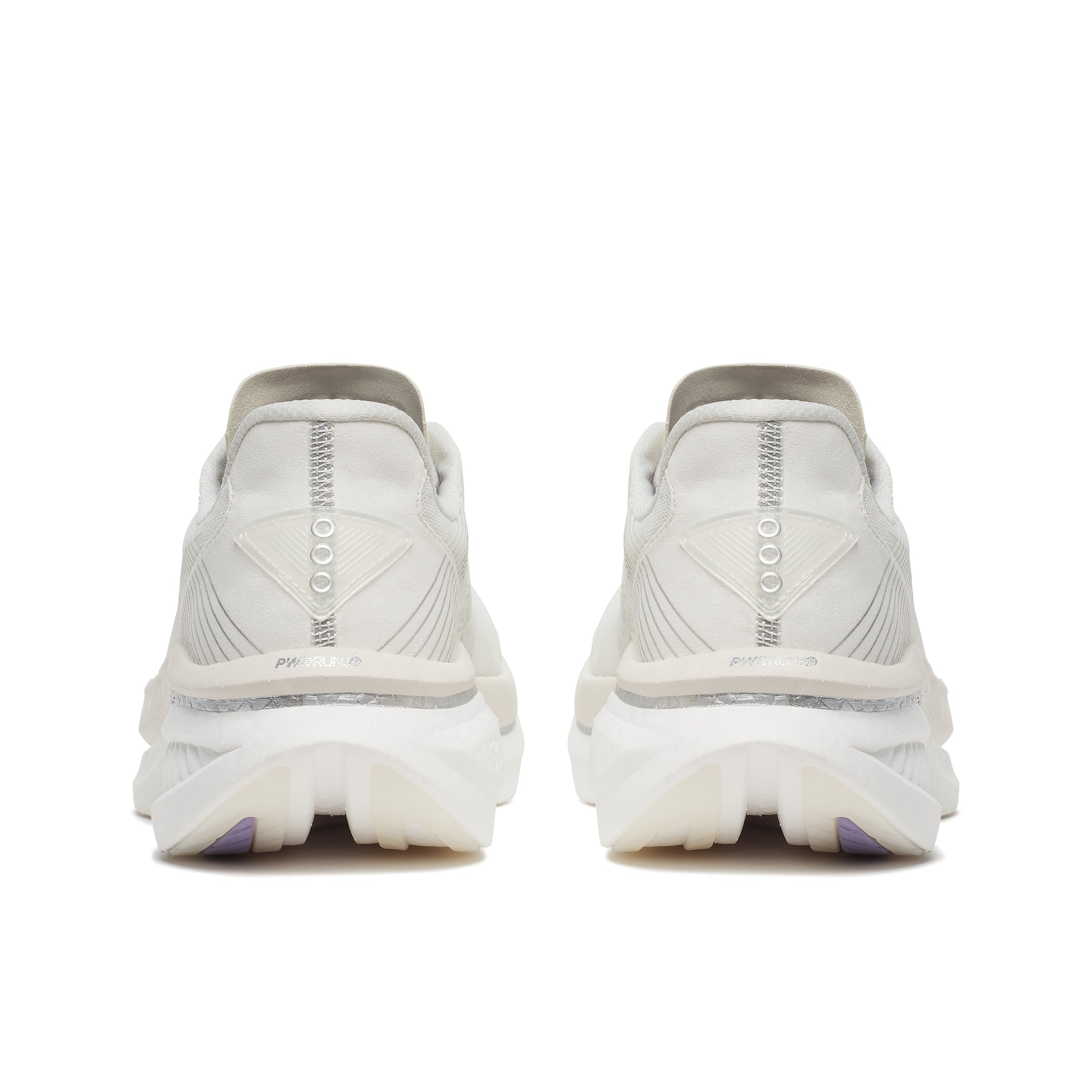 Saucony Endorphin Azura Dame - Ivory/White - Endurance Sport
