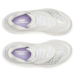 Saucony Endorphin Azura Dame - Ivory/White - Endurance Sport