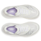 Saucony Endorphin Azura Dame - Ivory/White - Endurance Sport