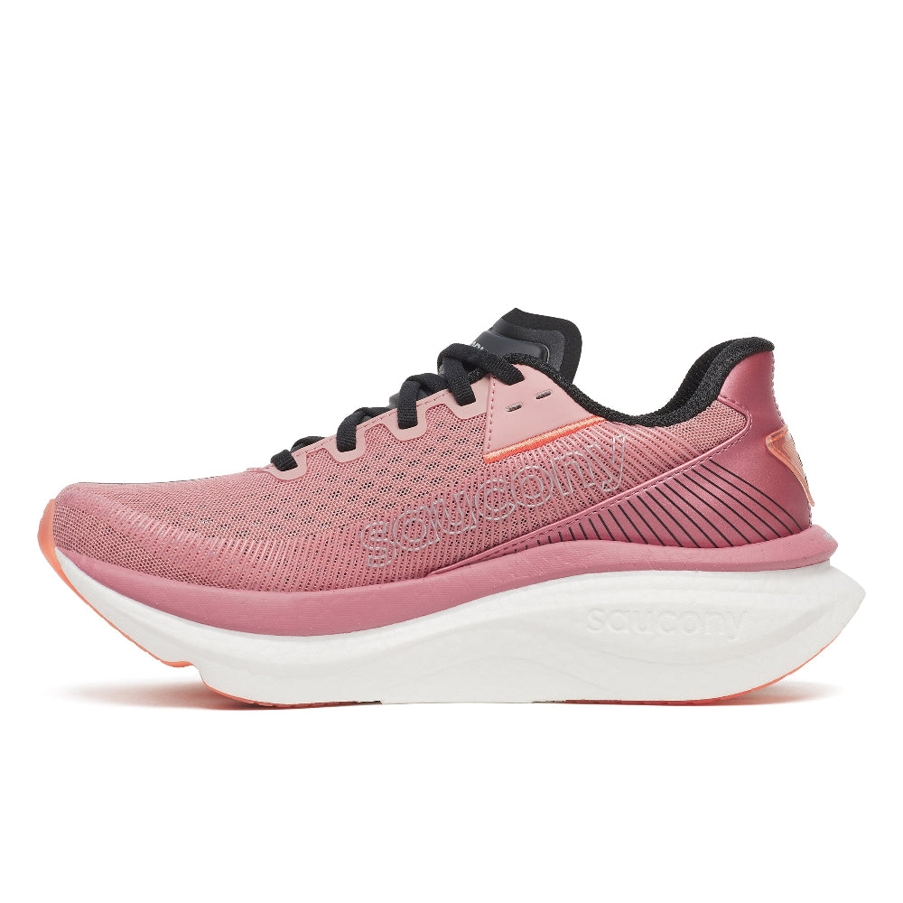 Saucony Endorphin Azura Dame - Mauve - Endurance Sport