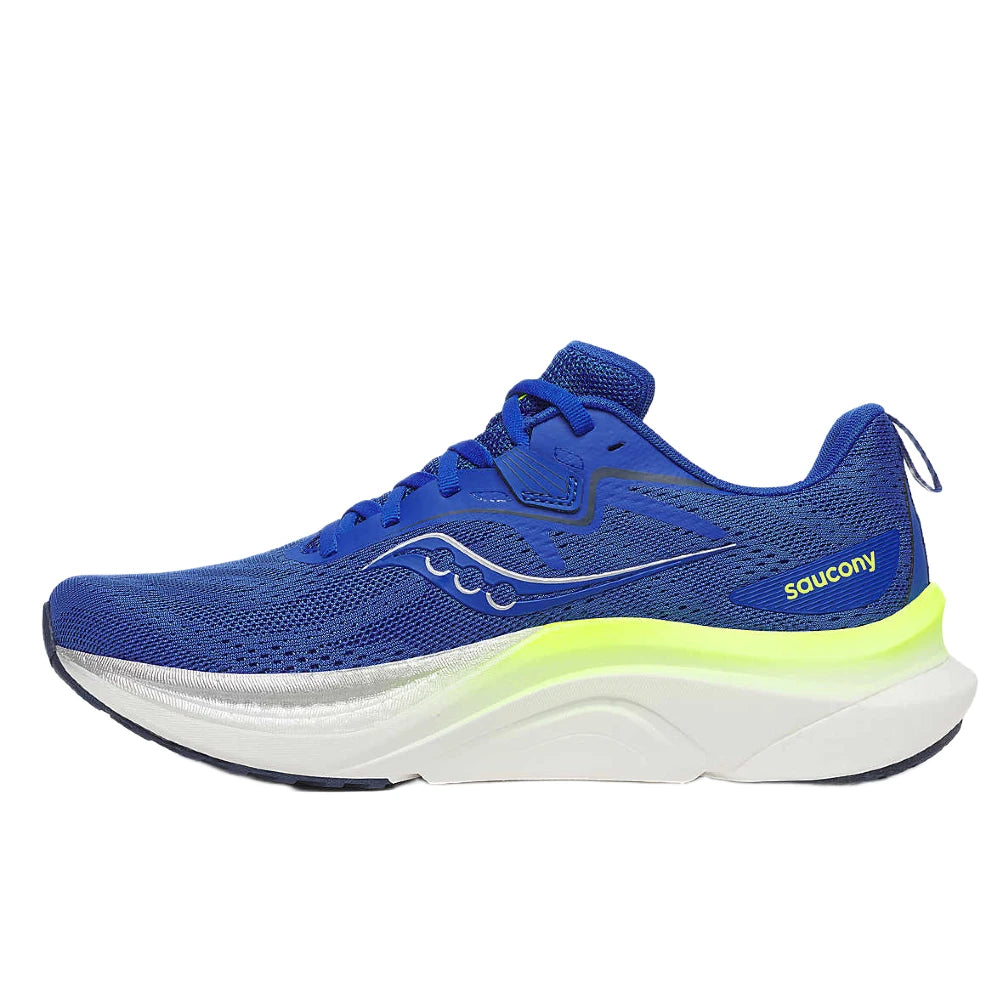 Saucony Tempus 2 Herre - Lapis/White - Endurance Sport