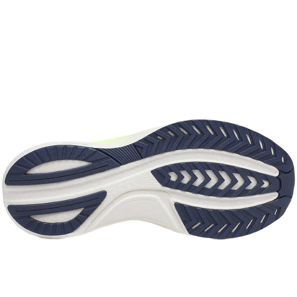 Saucony Tempus 2 Herre - Lapis/White - Endurance Sport