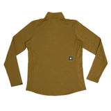 SAYSKY Blaze Half zip LW Fleece Dame - Camel - Endurance Sport