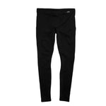 SAYSKY Blaze+ Long Winter Tights - Black set fra fronten
