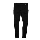 SAYSKY Blaze+ Long Winter Tights - Black set fra fronten