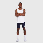 SAYSKY Clean Combat Singlet - White - Endurance Sport