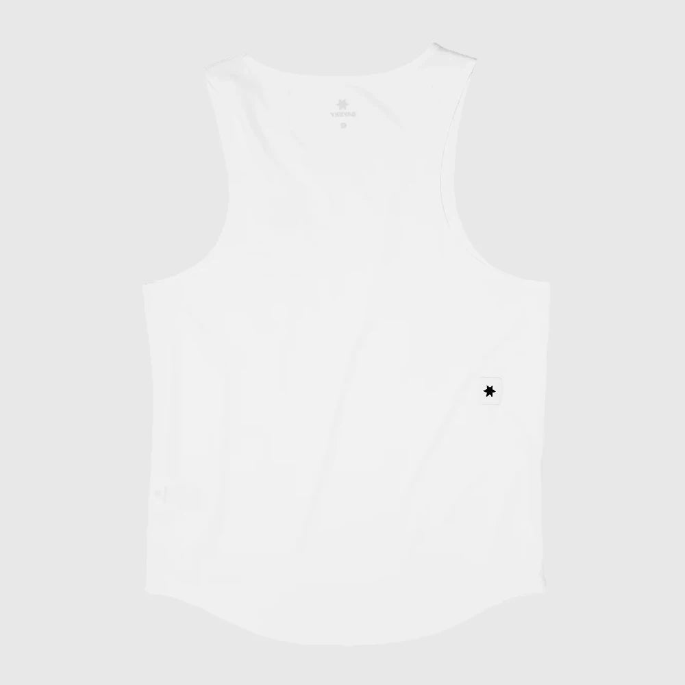 SAYSKY Clean Combat Singlet - White - Endurance Sport