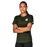 SAYSKY Clean Combat T-Shirt Dame - Green