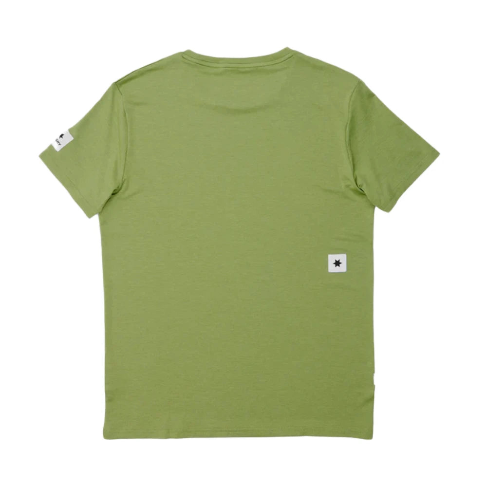 SAYSKY Clean Pace T-Shirt - Green - Endurance Sport