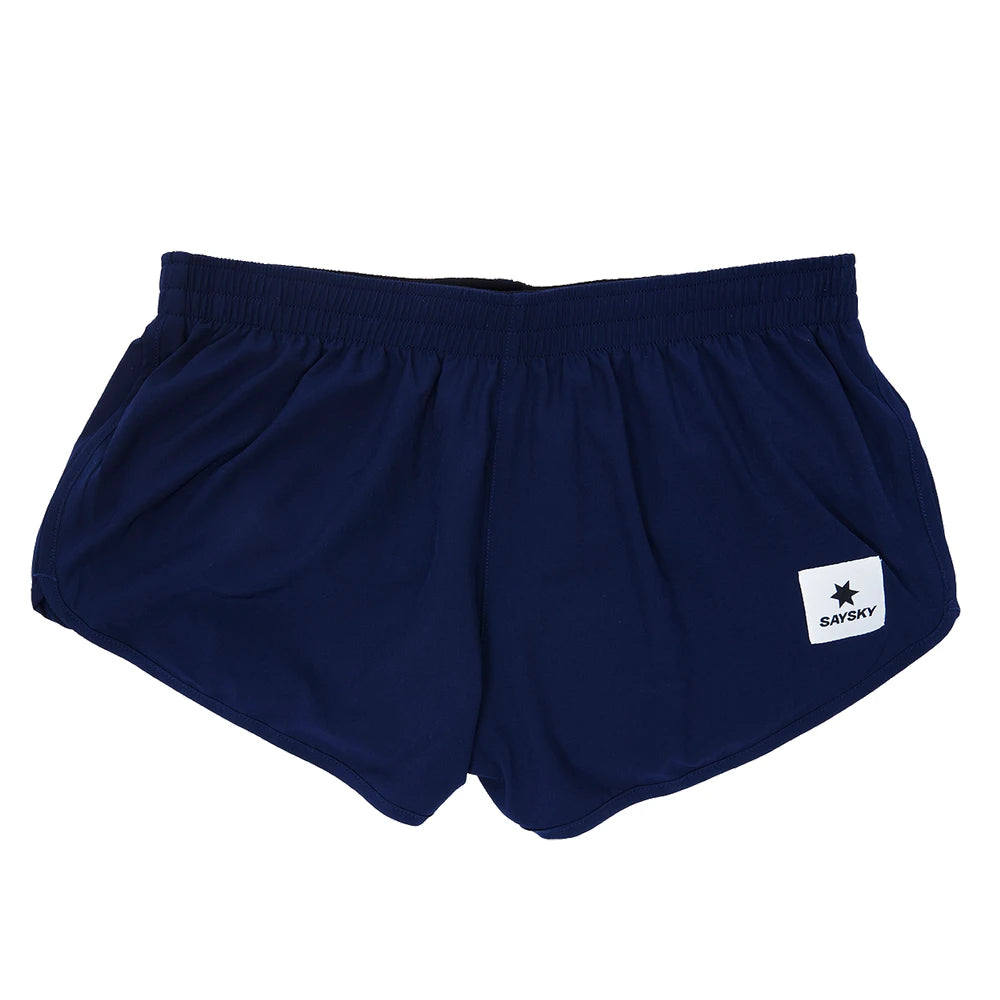 Saysky Combat Shorts 2" - Blue - Endurance Sport