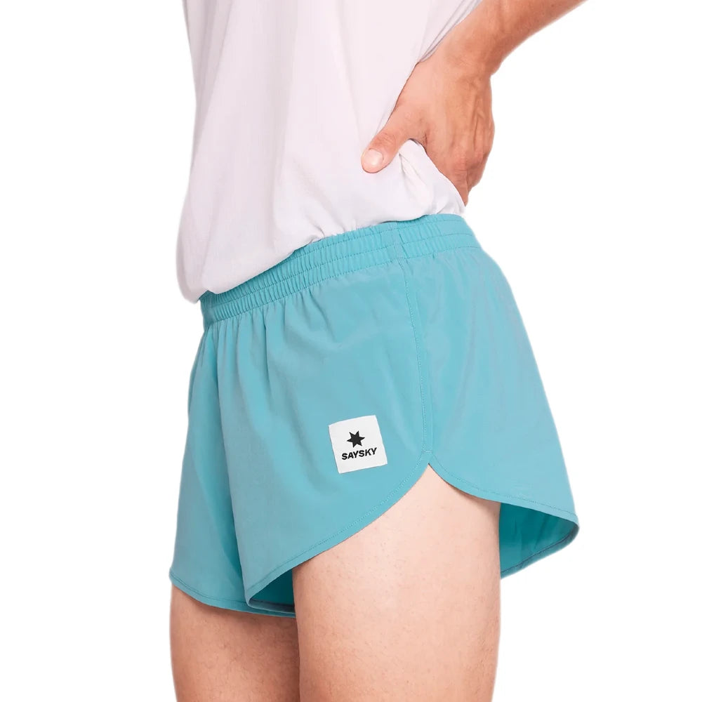 SAYSKY Combat Shorts 2'' - Blue - Endurance Sport