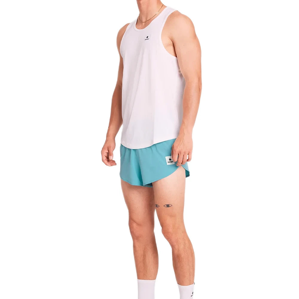 SAYSKY Combat Shorts 2'' - Blue - Endurance Sport