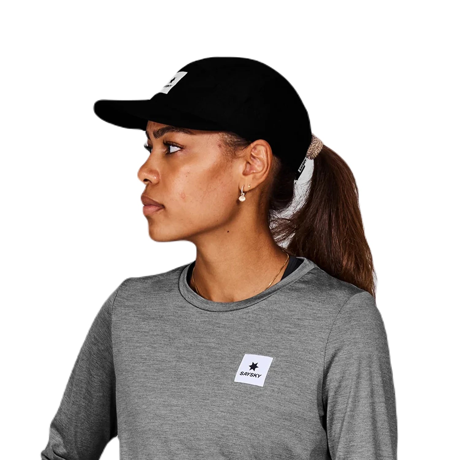 SAYSKY Combat Cap 101 - Black - Endurance Sport