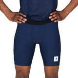 SAYSKY Combat+ Rib Short Tights 8" - Blue - Endurance Sport