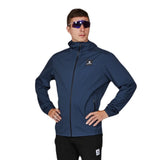 SAYSKY Element 3L Waterproof Jacket - Blue - Endurance Sport