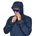 SAYSKY Element 3L Waterproof Jacket - Blue - Endurance Sport