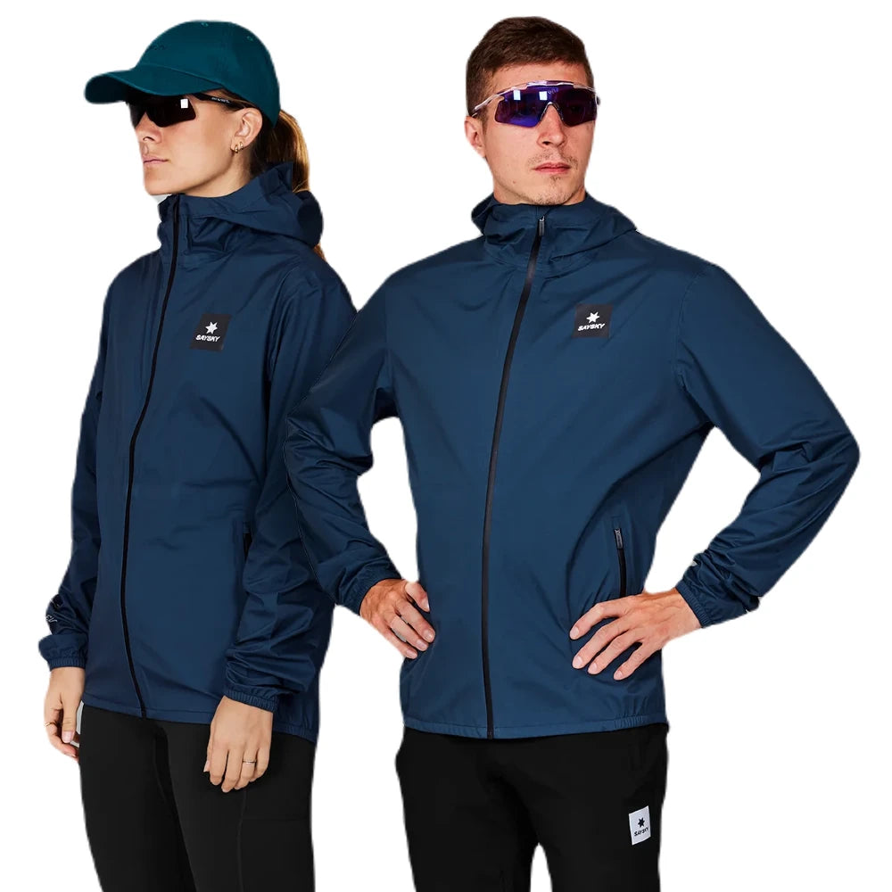 SAYSKY Element 3L Waterproof Jacket - Blue - Endurance Sport