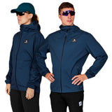 SAYSKY Element 3L Waterproof Jacket - Blue - Endurance Sport