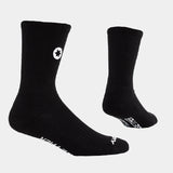 SAYSKY Everyday Crew Socks - Black - Endurance Sport