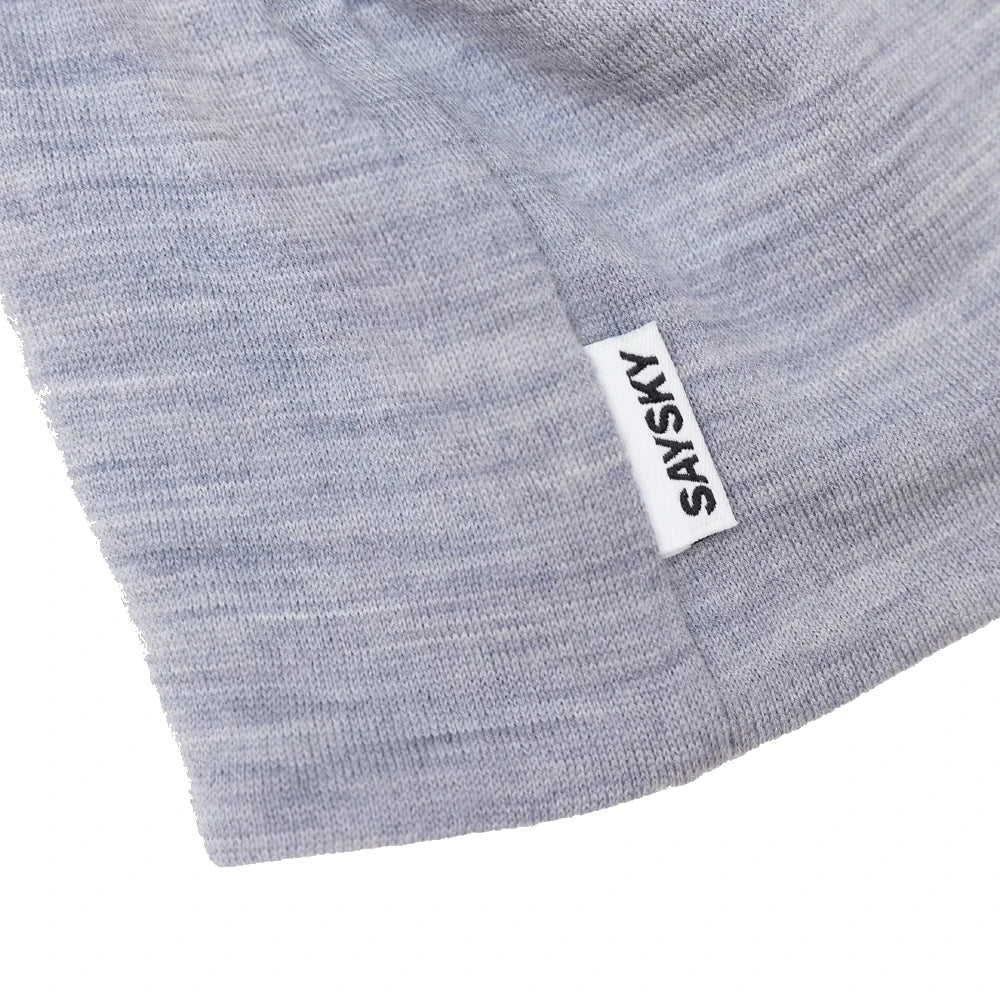 SAYSKY Merino Base 165 Hat - Grey - Endurance Sport