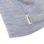 SAYSKY Merino Base 165 Hat - Grey - Endurance Sport