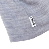 SAYSKY Merino Base 165 Hat - Grey - Endurance Sport