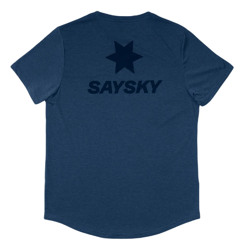 SAYSKY Motion T-Shirt Blue set bagfra