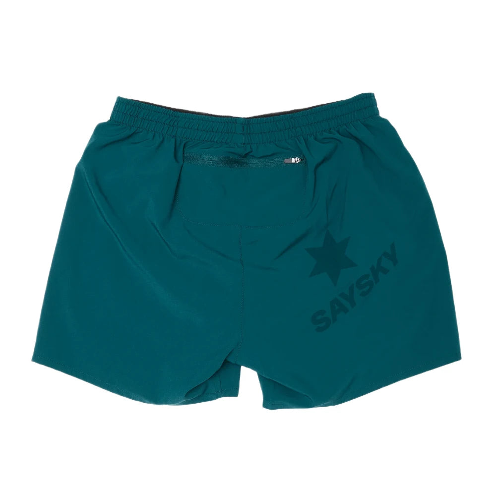 SAYSKY Pace Short 5'' - Green - Endurance Sport