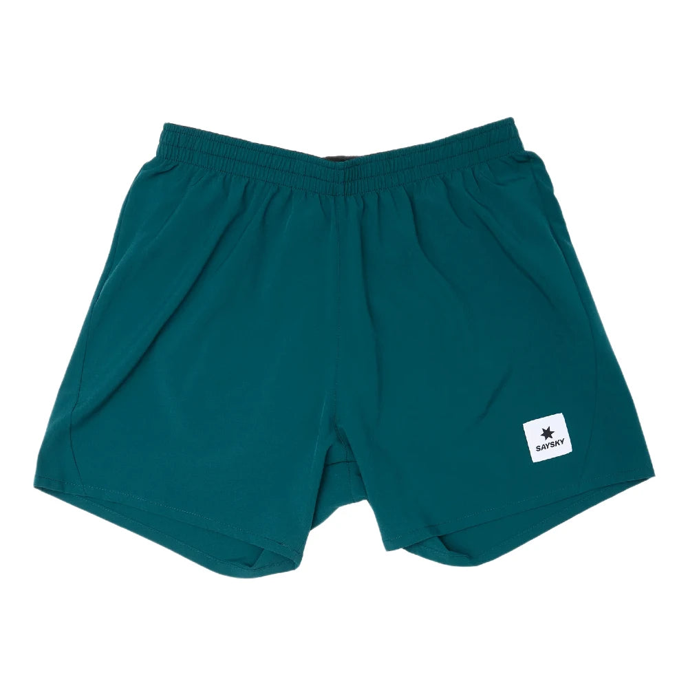 SAYSKY Pace Short 5'' - Green - Endurance Sport