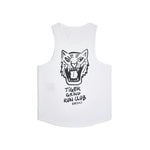 SAYSKY Tiger Combat Pro Singlet - White - Endurance Sport