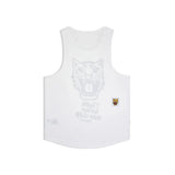SAYSKY Tiger Combat Pro Singlet - White - Endurance Sport