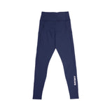 SAYSKY W Combat+ Rib Long Tights - Blue - Endurance Sport