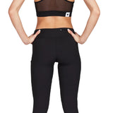 Saysky Women Pace+ Long Tights - Black - Endurance Sport
