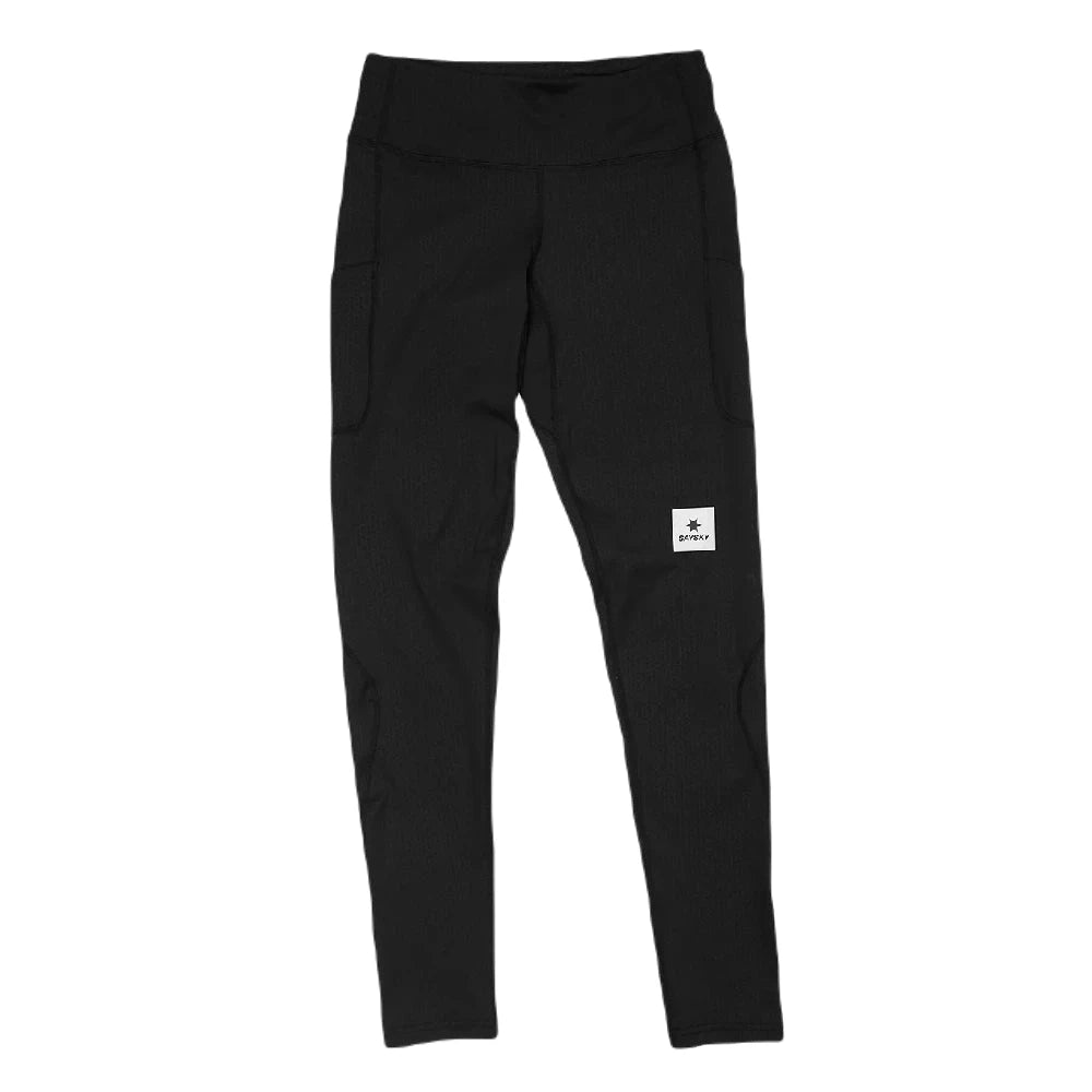 Saysky Women Pace+ Long Tights - Black - Endurance Sport