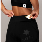 SAYSKY Wmns Pace short 3" - Black - Endurance Sport