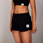 SAYSKY Wmns Pace short 3" - Black - Endurance Sport