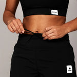 SAYSKY Wmns Pace short 3" - Black - Endurance Sport