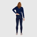 Saysky Wmns Combat+ Long Tights - Blue - Endurance Sport