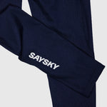 Saysky Wmns Combat+ Long Tights - Blue - Endurance Sport