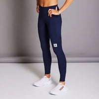 Saysky Wmns Combat+ Long Tights - Blue