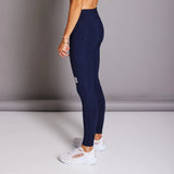 Saysky Wmns Combat+ Long Tights - Blue - Endurance Sport