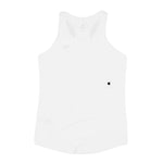 SAYSKY Clean Combat Singlet Dame - White set fra ryggen