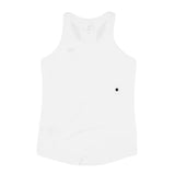 SAYSKY Clean Combat Singlet Dame - White set fra ryggen