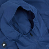 SAYSKY Clean Pace Hooded Jacket - Blue set tæt på