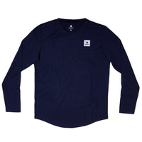 SAYSKY Clean Pace Longsleeve - Blue