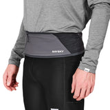 SAYSKY Flow Belt - Black - Endurance Sport