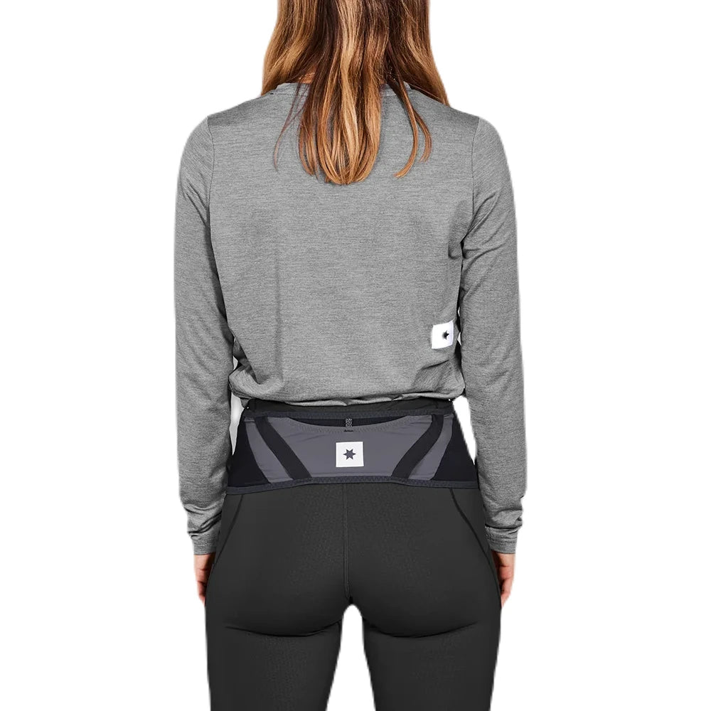 SAYSKY Flow Belt - Black - Endurance Sport