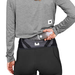 SAYSKY Flow Belt - Black - Endurance Sport