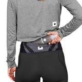 SAYSKY Flow Belt - Black - Endurance Sport